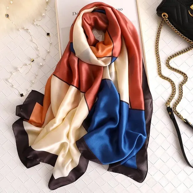 Kerchief Sunscreen Beach Towel