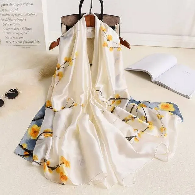 Kerchief Sunscreen Beach Towel