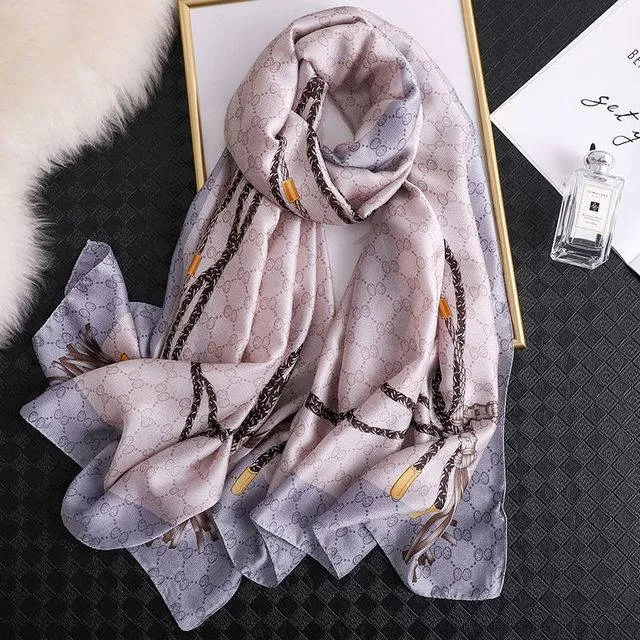 Kerchief Sunscreen Beach Towel