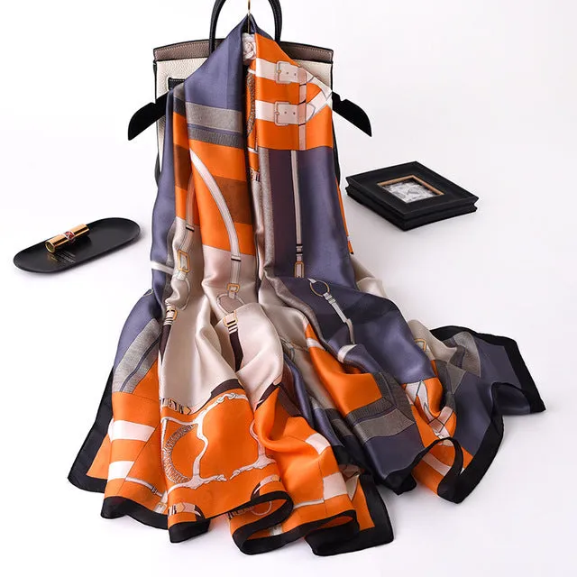 Kerchief Sunscreen Beach Towel