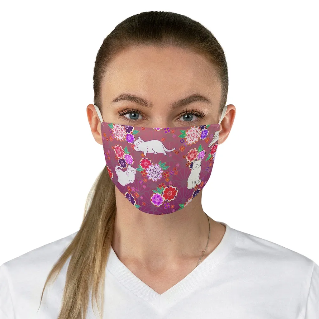 Kimono Cats Mask