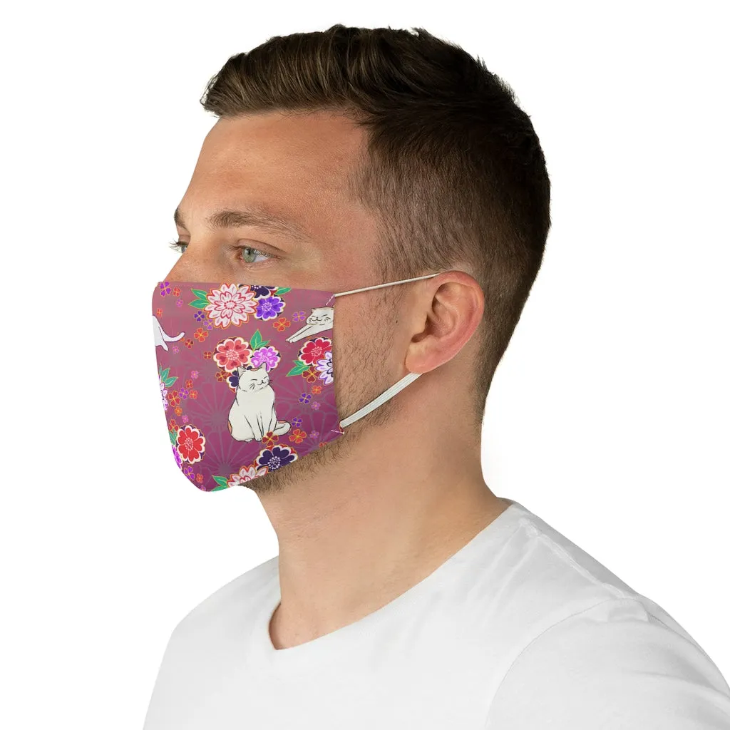 Kimono Cats Mask