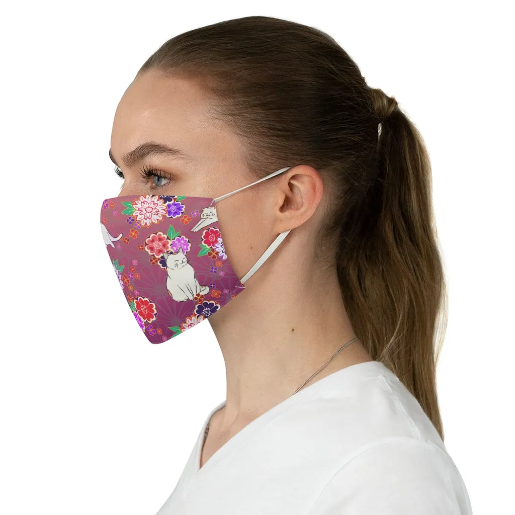 Kimono Cats Mask