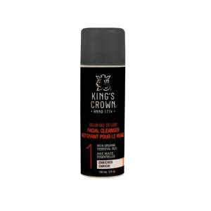 KING'S CROWN | Deluxe Gel Facial Cleanser