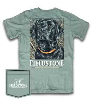 Lab Face Tee ( 077 )