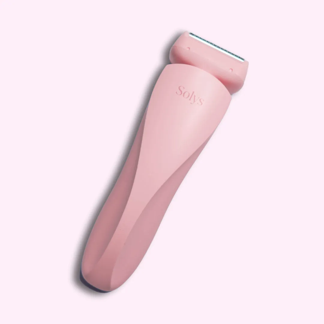 LAST DAY SALE 49% OFFPerfect for any skin - Lux 3-in-1 Smooth Shave Razor
