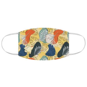 Leaf Cats Mask