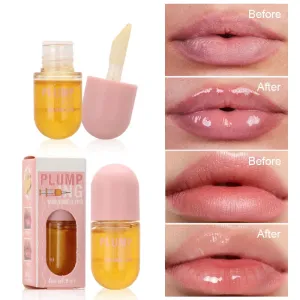 Lip Plumper Oil, make sexy lips.