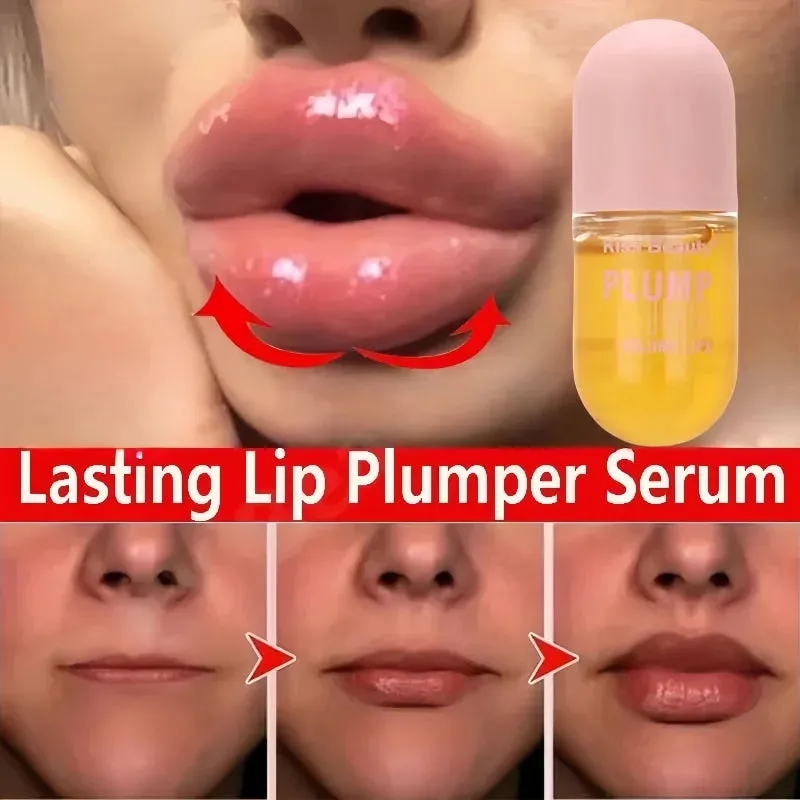 Lip Plumper Oil, make sexy lips.