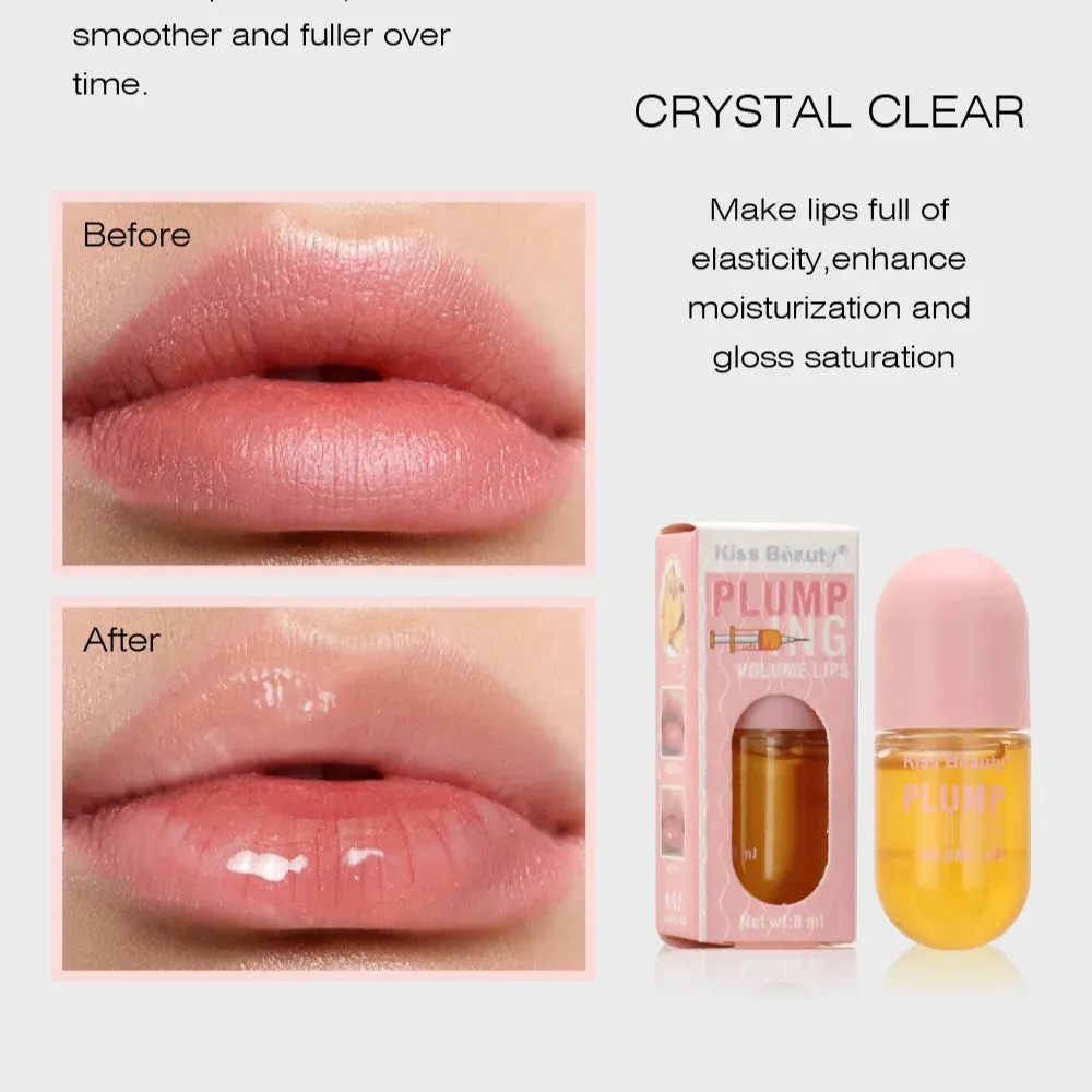 Lip Plumper Oil, make sexy lips.