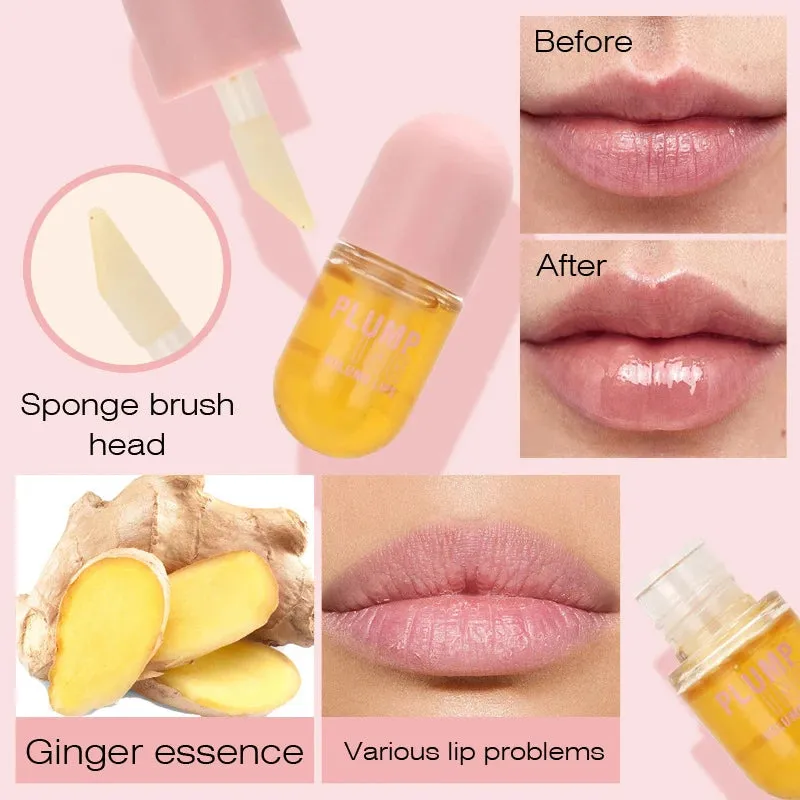 Lip Plumper Oil, make sexy lips.