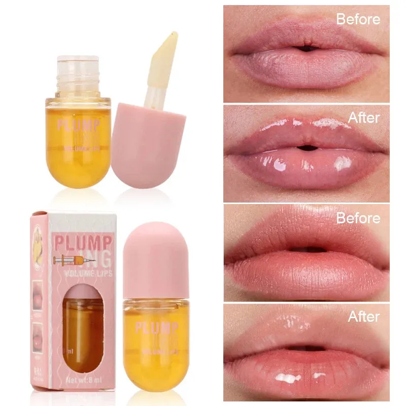 Lip Plumper Oil, make sexy lips.