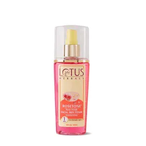 Lotus Herbals Rosetone Rose Petals Facial Skin Toner - 100 ml