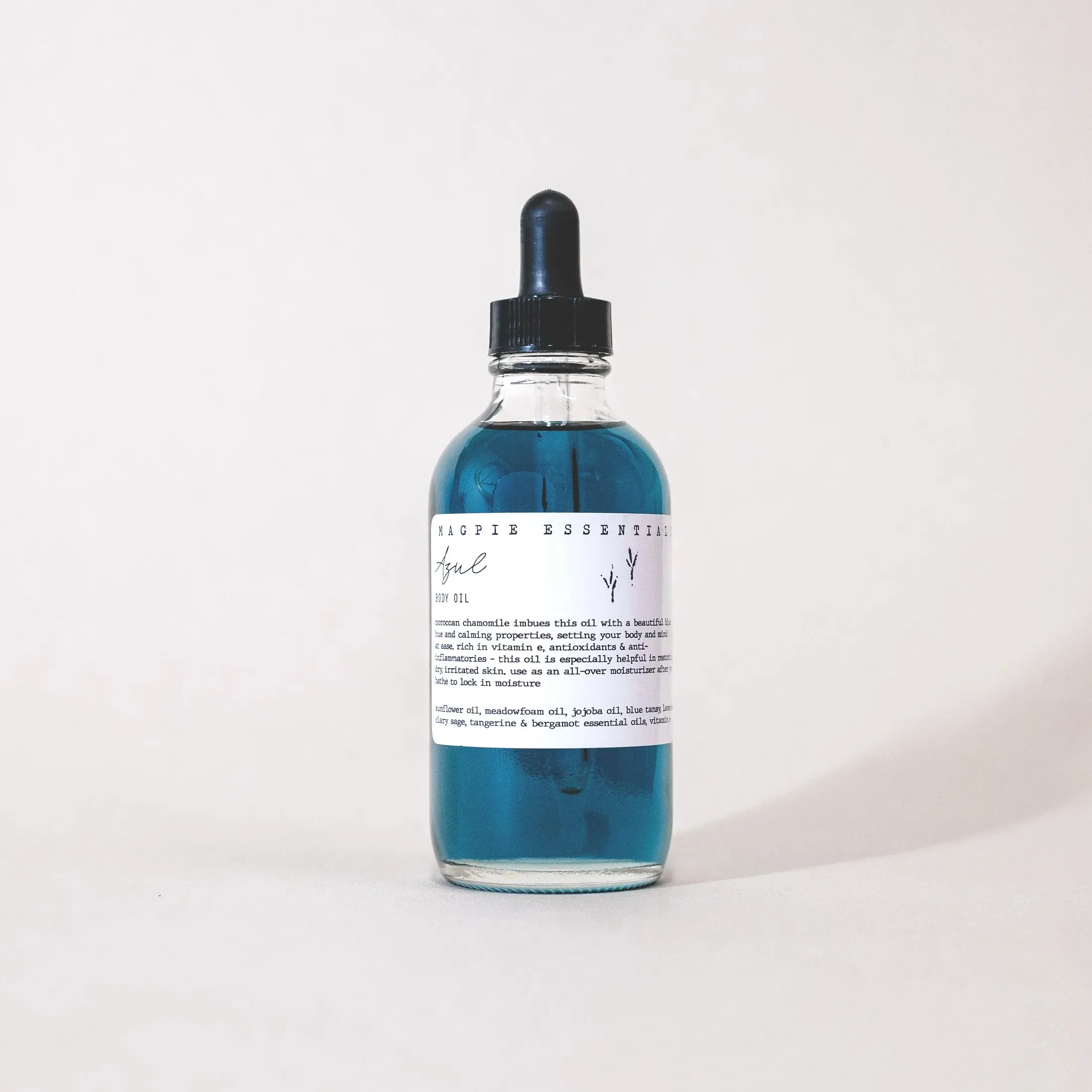 Magpie Essentials Azul Body Oil