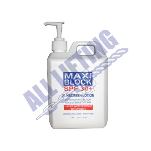 Maxisafe Sunscreen