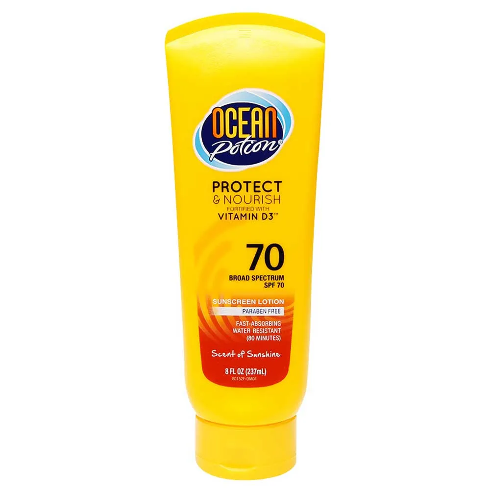 Medical Action Industries OP801520 Sunscreen Lotion, 1 Each