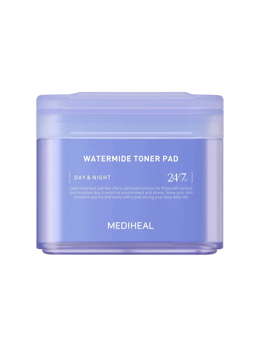 Mediheal WATERMIDE TONER PAD