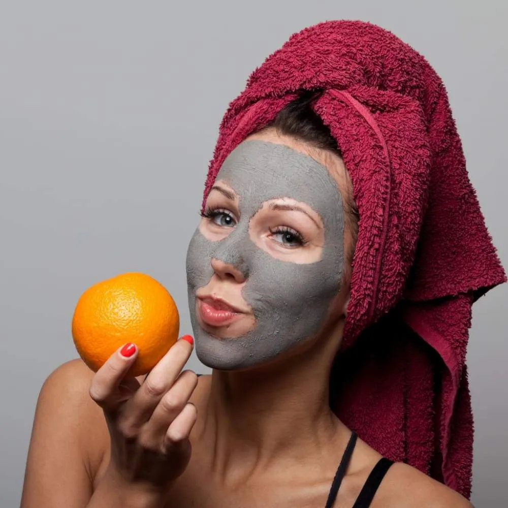 Mineral Complexion Clay - Cambrian Blue