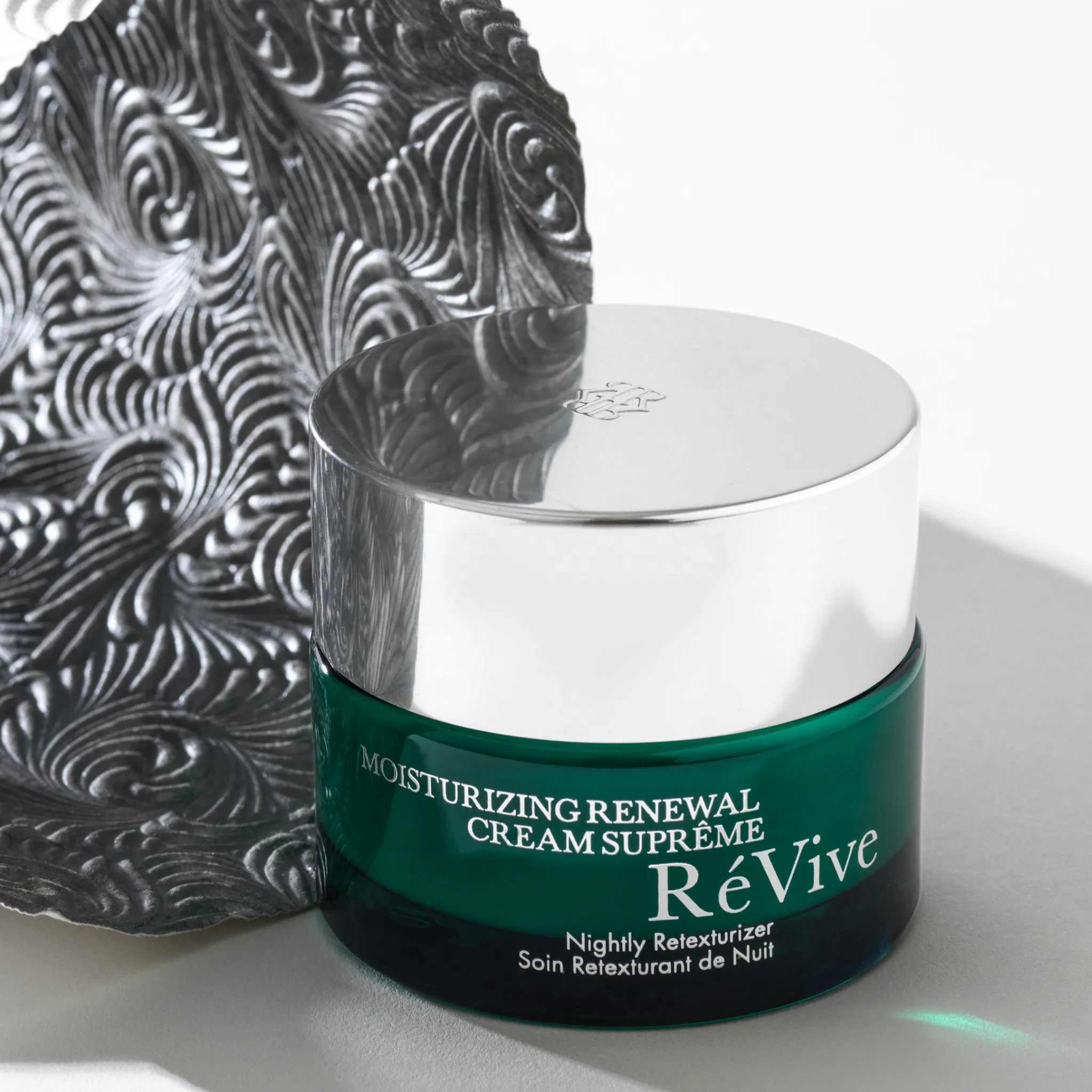 Moisturizing Renewal Cream Suprême / Nightly Retexturizer