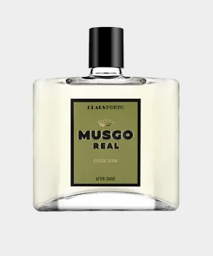 Musgo Real After Shave, Classic Scent