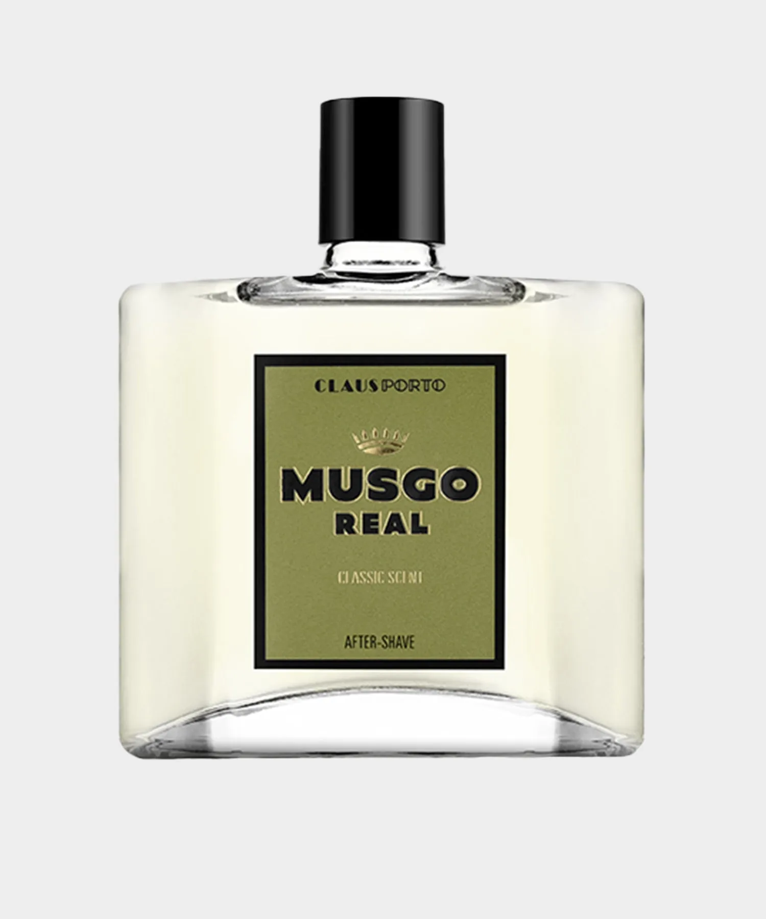 Musgo Real After Shave, Classic Scent
