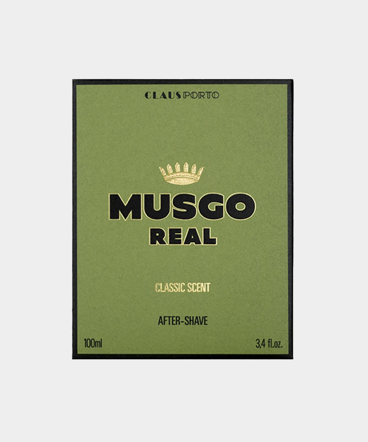 Musgo Real After Shave, Classic Scent