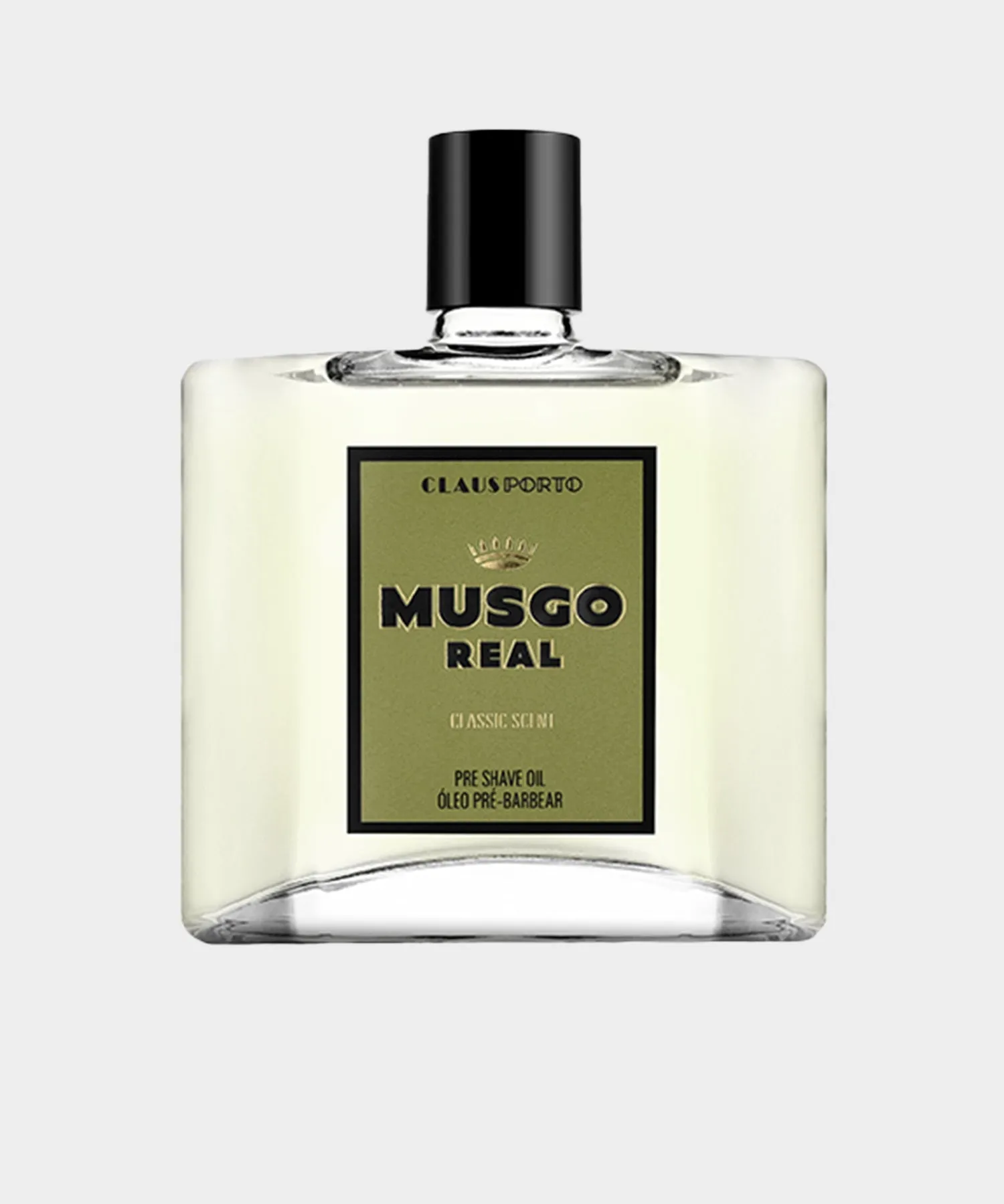 Musgo Real Pre-shave Oil, Classic Scent