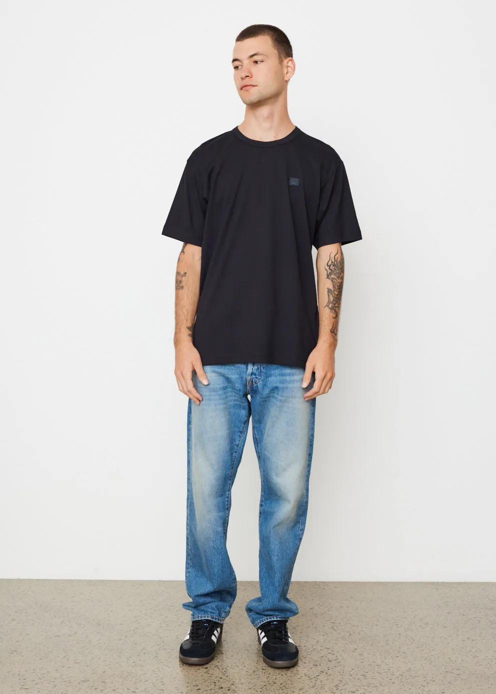 Nash Face T-shirt