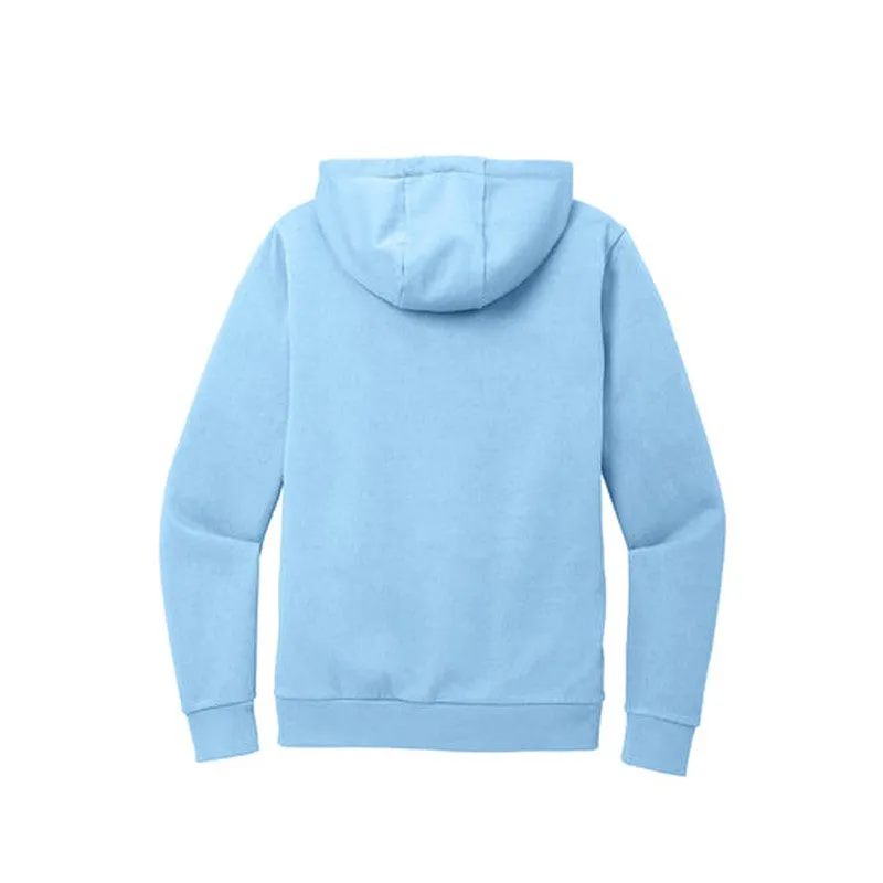 NEW SEI District Wash Fleece Hoodie - Heritage Blue
