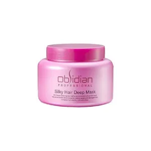Obsidian Silky Hair Deep Mask 300ml