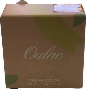 Oulac Cream Color 07 Flamingo 6g
