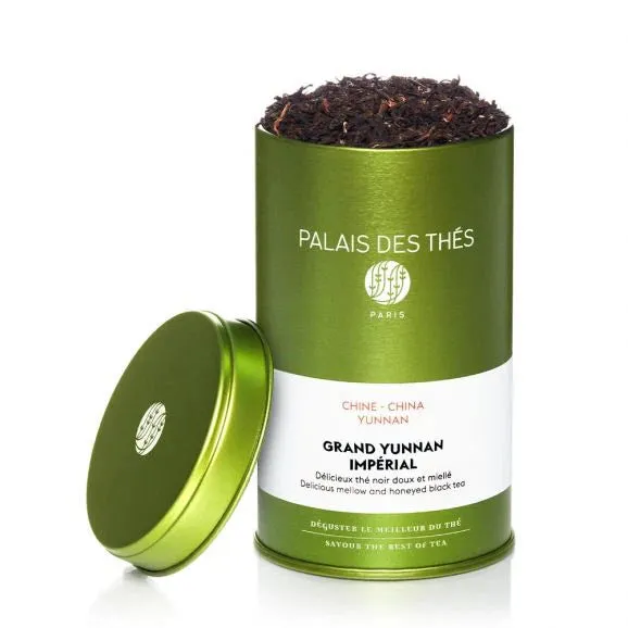 Palais Des Ths - Paris - Grand Yunnan Imperial (ko)