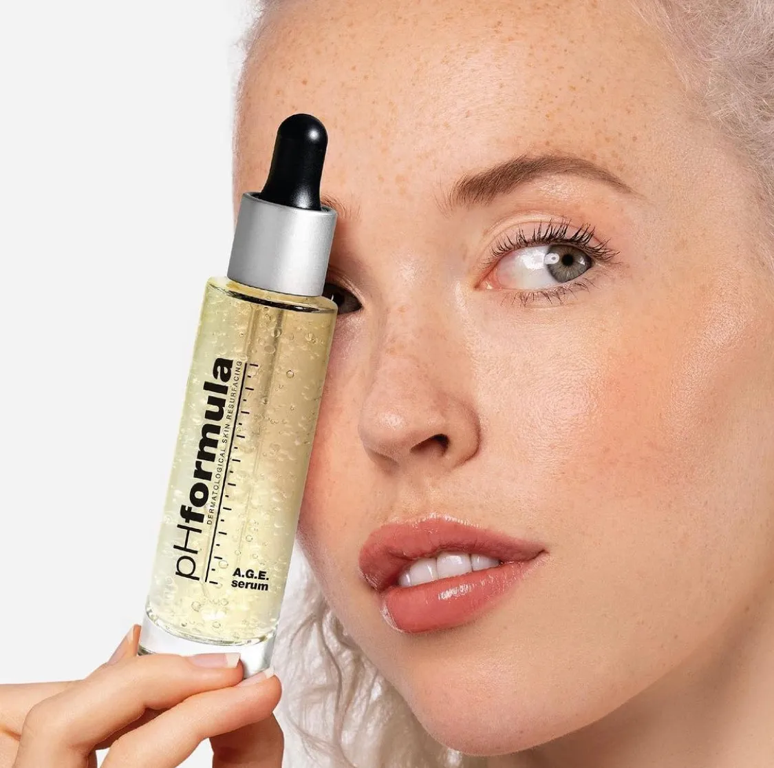 pH formula A.G.E Serum