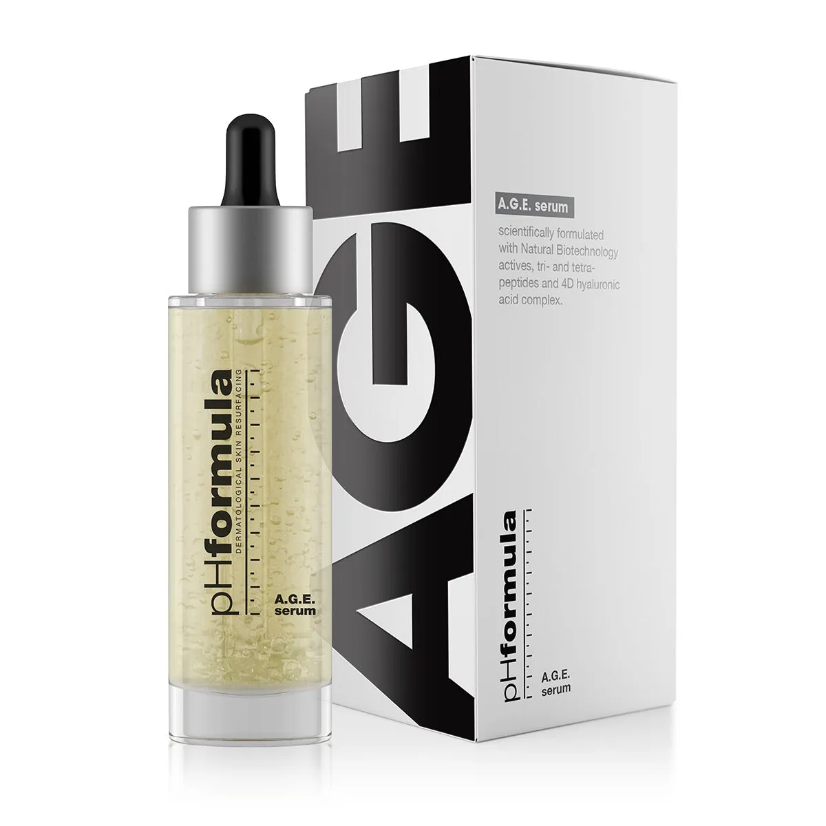 pH formula A.G.E Serum