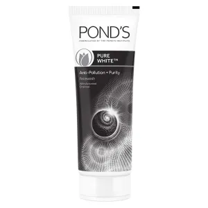 Pond's Bright Miracle Activated Charcoal Facewash