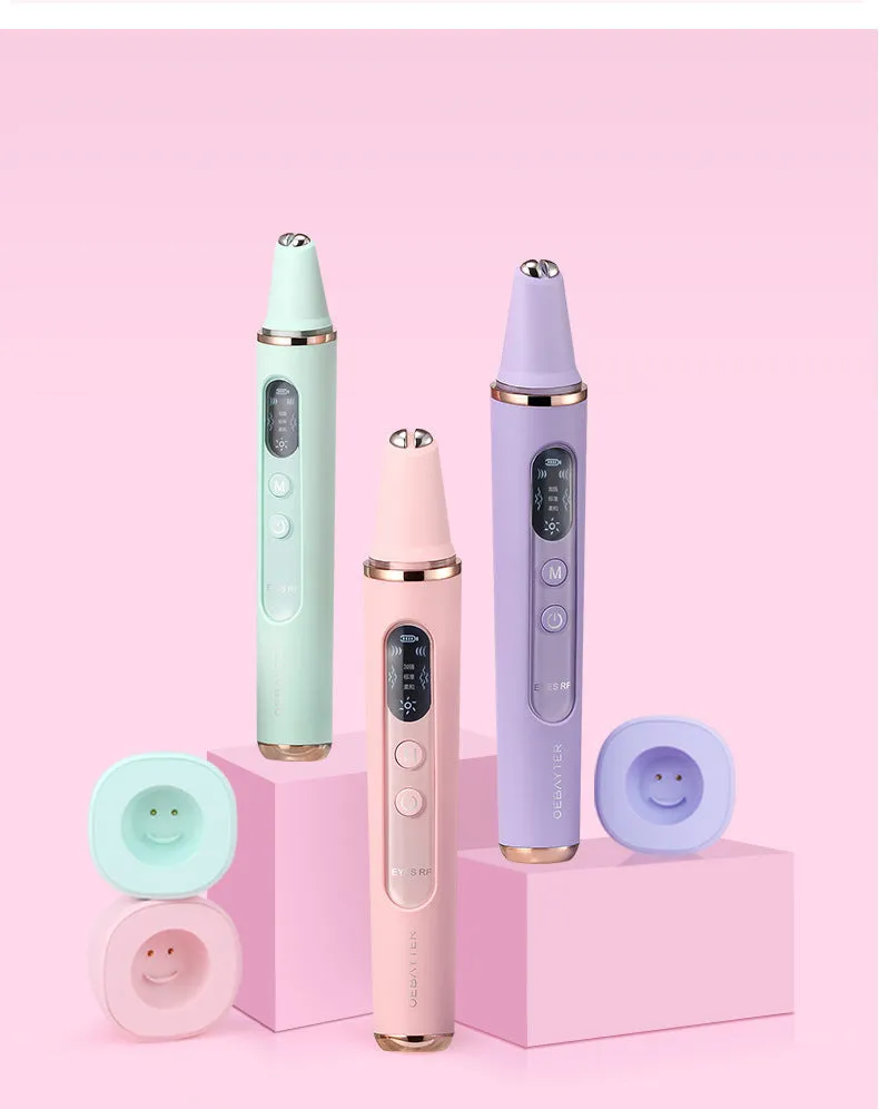 Radio Frequency Eye Beauty Apparatus Warm Eye Massage Apparatus