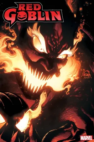 Red Goblin #2 Stegman Var