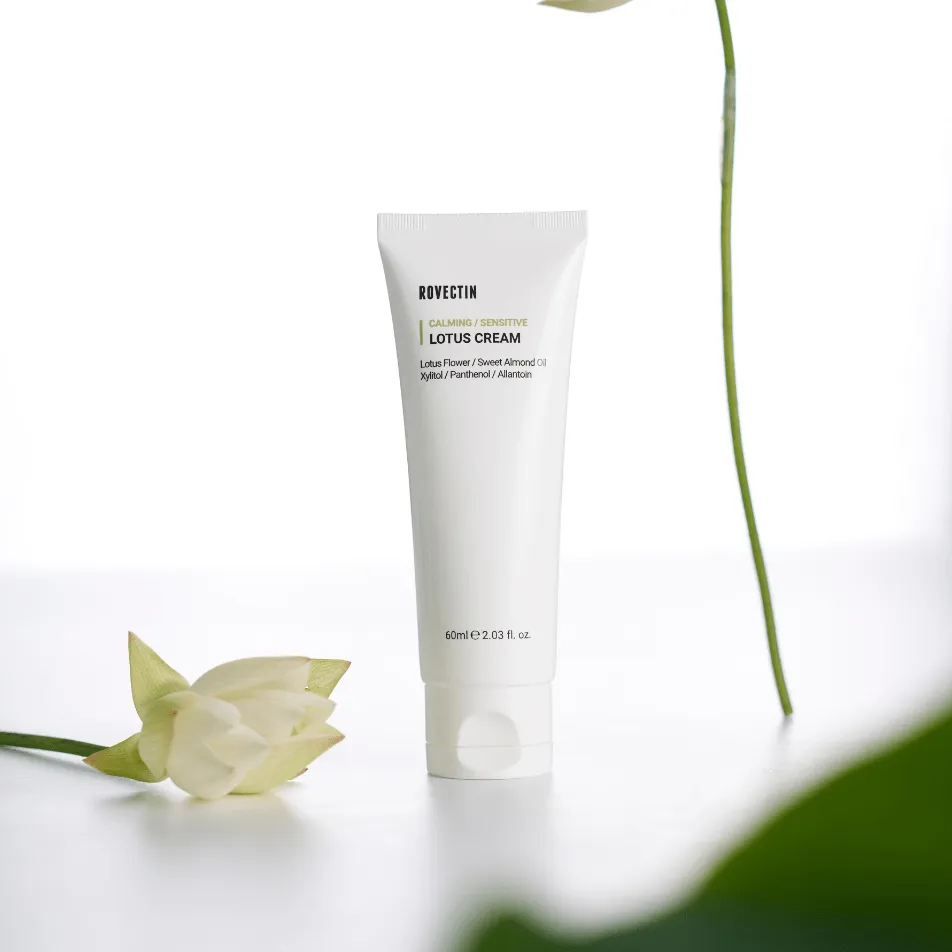 Rovectin Calming Lotus Cream 60ml