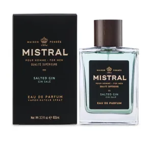 Salted Gin Eau de Parfum for Men, 3.3 Fl. Oz.