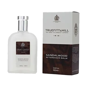 Sandalwood Aftershave Balm
