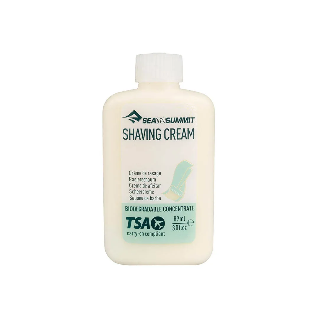 Sea To Summit Shaving Cream 89ml