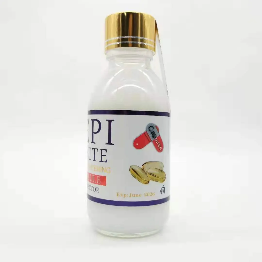 SEPI WHITE Strong Whitening Serum – Niacinamide, Anti-Aging, Brightening & Moisturizing | Private Label Skincare