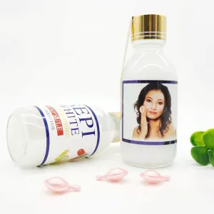 SEPI WHITE Strong Whitening Serum – Niacinamide, Anti-Aging, Brightening & Moisturizing | Private Label Skincare