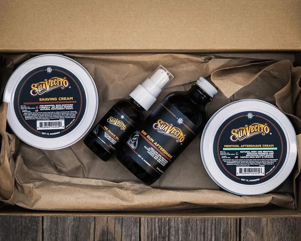 Shave Kit