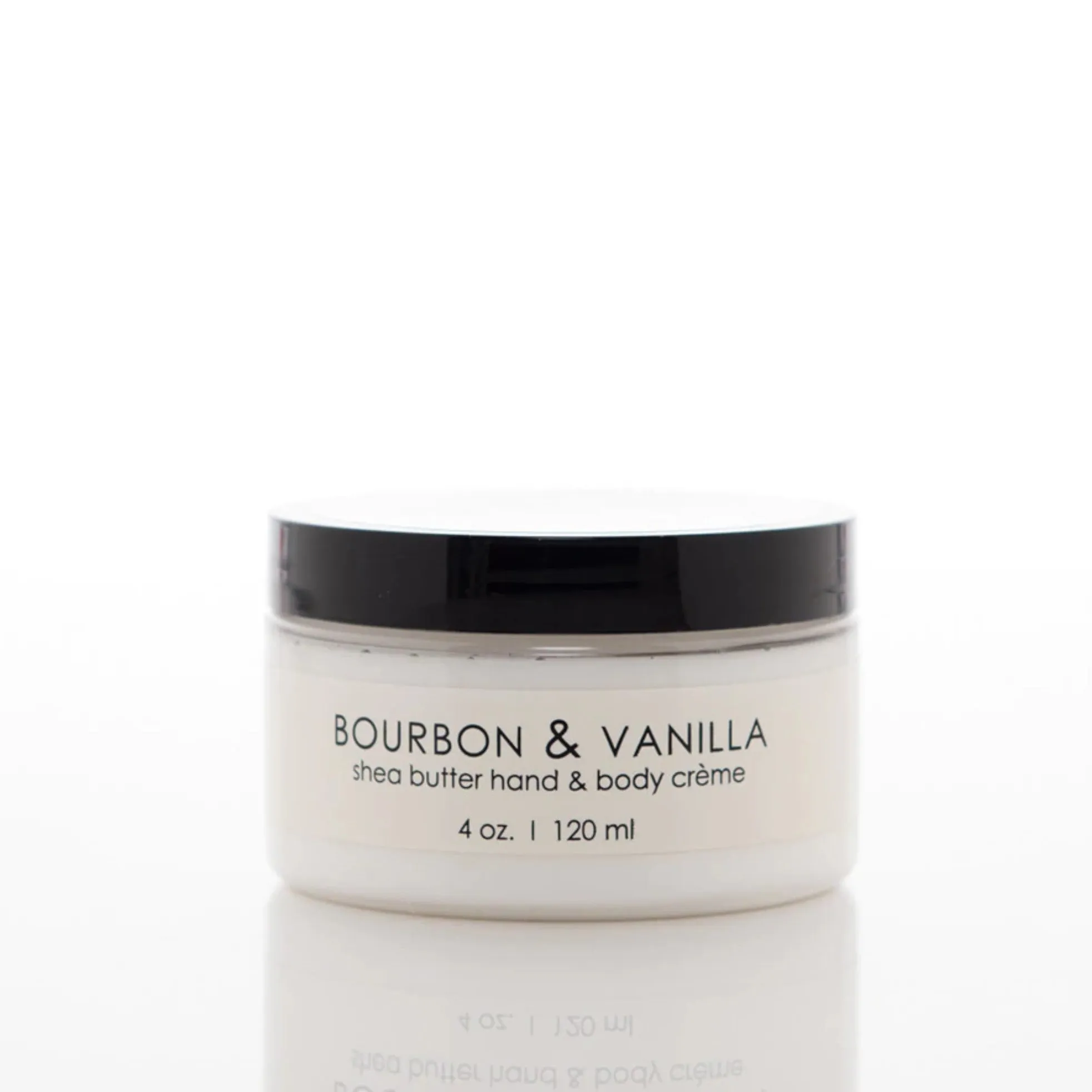 Shea Butter Creme (Bourbon   Vanilla)