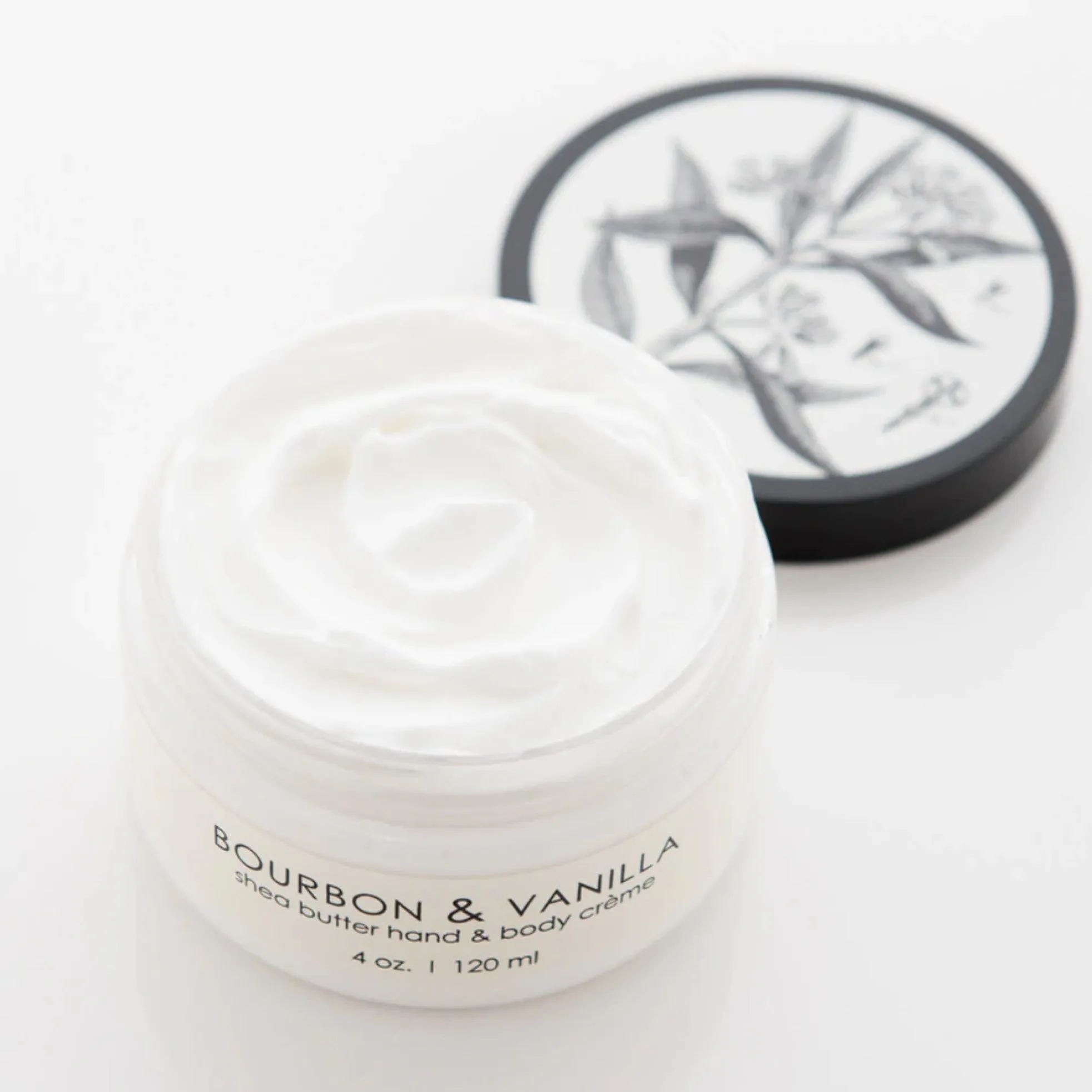 Shea Butter Creme (Bourbon   Vanilla)