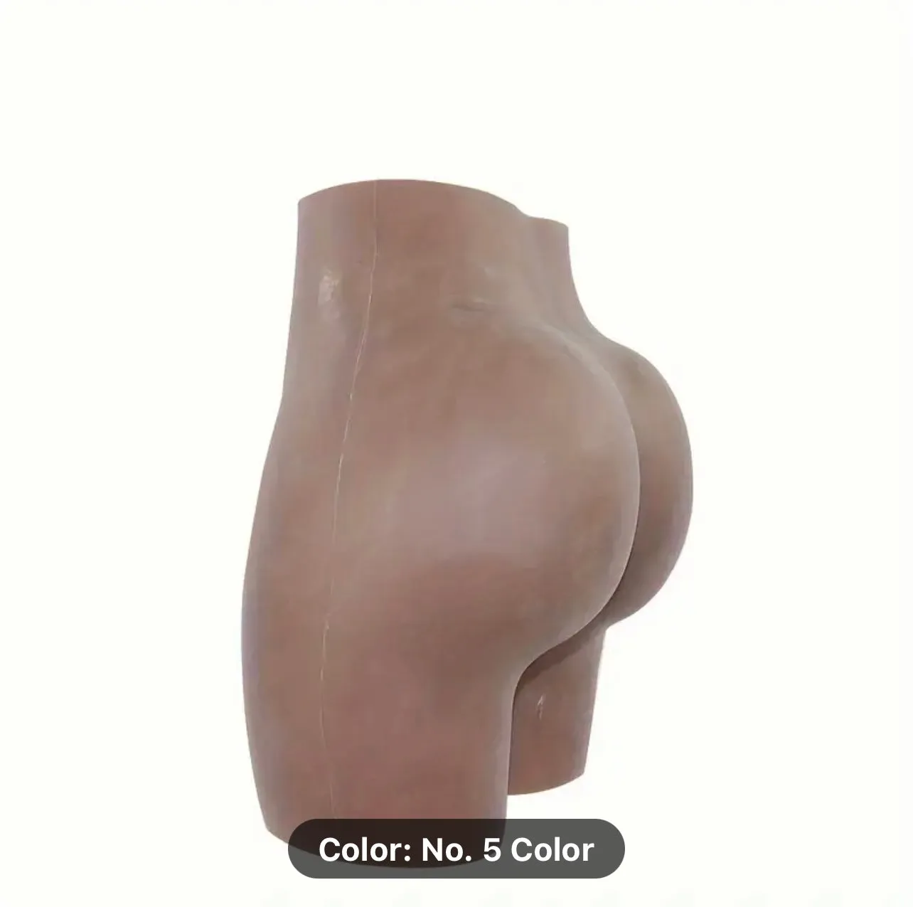 Silicone Body Shaping Butt Lifting Prosthetic Undergarment- Reusable