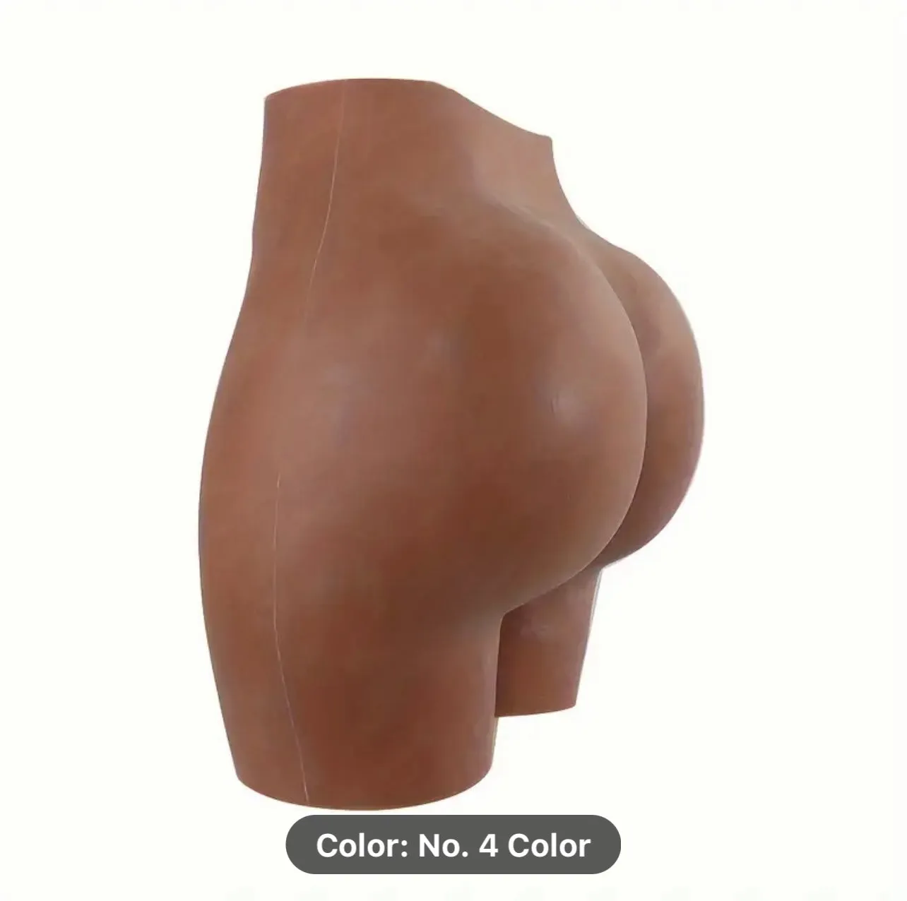 Silicone Body Shaping Butt Lifting Prosthetic Undergarment- Reusable