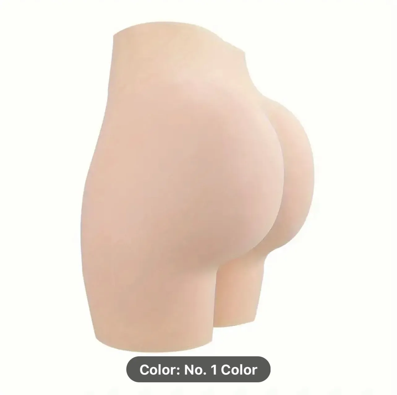 Silicone Body Shaping Butt Lifting Prosthetic Undergarment- Reusable