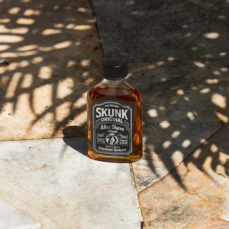 Skunk Original - After Shave, Wood, 100ml
